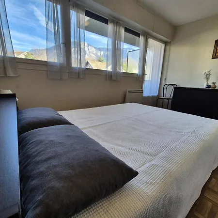 Saint Christophe - Traversant, Agreable Et Lumineux A 2 Pas De La Cure ! Mae-7244 Διαμέρισμα Εξ Λε Μπαν