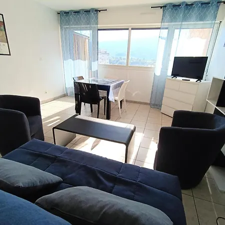 Saint Christophe - Traversant, Agreable Et Lumineux A 2 Pas De La Cure ! Mae-7244 Апартаменты