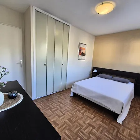 Saint Christophe - Traversant, Agreable Et Lumineux A 2 Pas De La Cure ! Mae-7244 דירה *