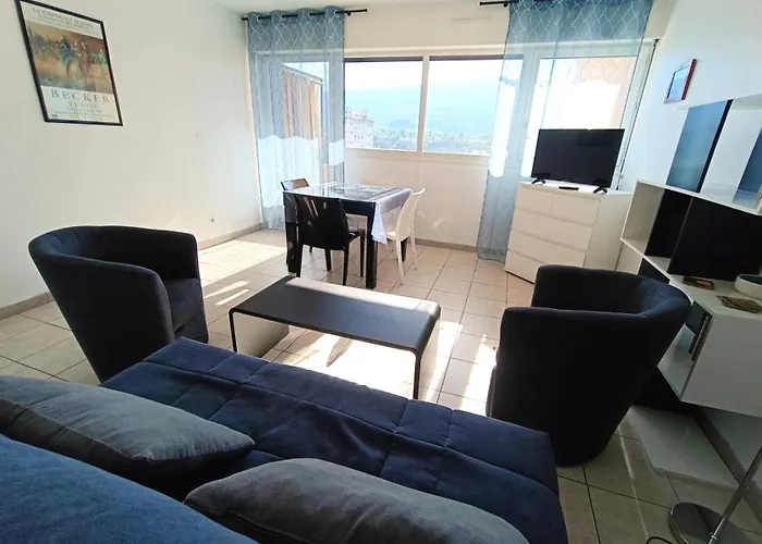 Saint Christophe - Traversant, Agreable Et Lumineux A 2 Pas De La Cure ! Mae-7244 Апартаменты