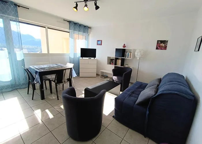 Апартаменты Saint Christophe - Traversant, Agreable Et Lumineux A 2 Pas De La Cure ! Mae-7244 *