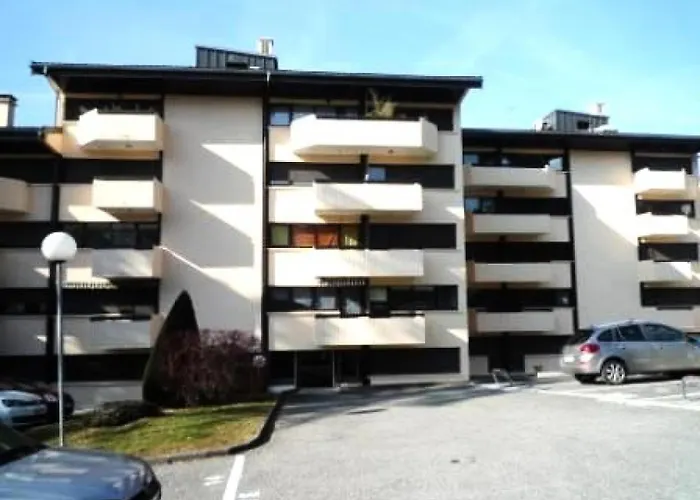 Saint Christophe - Traversant, Agreable Et Lumineux A 2 Pas De La Cure ! Mae-7244 Апартаменты Экс-ле-Бен