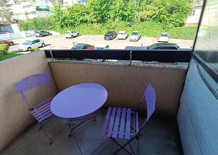 Апартаменты Saint Christophe - Traversant, Agreable Et Lumineux A 2 Pas De La Cure ! Mae-7244 *