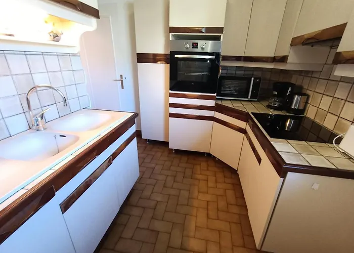 Saint Christophe - Traversant, Agreable Et Lumineux A 2 Pas De La Cure ! Mae-7244 Апартаменты *