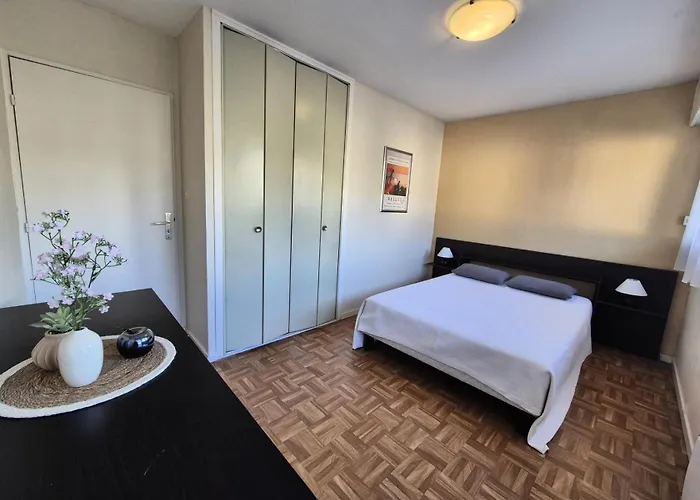 Saint Christophe - Traversant, Agreable Et Lumineux A 2 Pas De La Cure ! Mae-7244 Апартаменты *